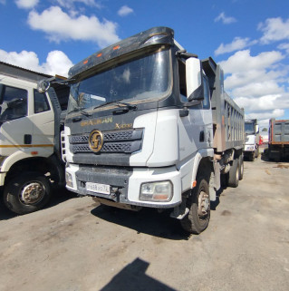 Shacman (Shaanxi) SX* 6x6 Самосвал