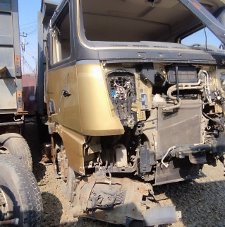 Shacman (Shaanxi) SX* 8x4 Самосвал