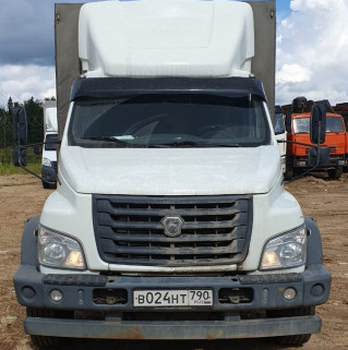 Луидор-Тюнинг 3010* на шасси GAZ GAZON NEXT Бортовой (Евроборт)_не актуально