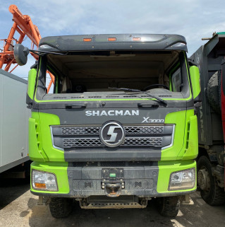 Shacman (Shaanxi) SX* 6x4 Самосвал