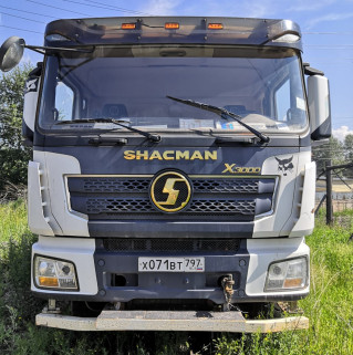 Shacman (Shaanxi) SX* 6x6 Самосвал