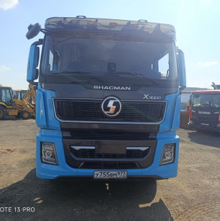 Shacman (Shaanxi) SX* 4x2 Седельный тягач