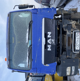 MAN TGS 6x4 Самосвал