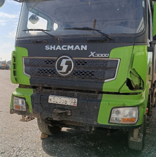 Shacman (Shaanxi) SX* 8x4 Самосвал