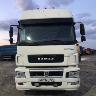 КамАЗ 5490 4x2 Седельный тягач