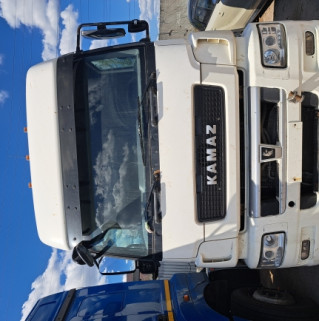 КамАЗ 5490 4x2 Седельный тягач