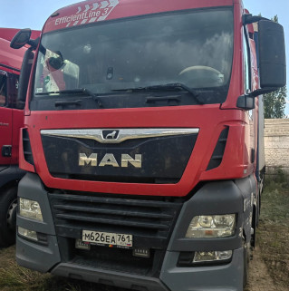 MAN TGX 4X2 Седельный тягач