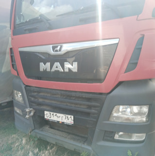 MAN TGX 4X2 Седельный тягач