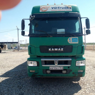 КамАЗ 5490 4x2 Седельный тягач