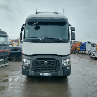 Renault T 4x2 Седельный тягач