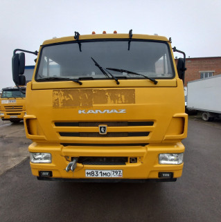 КамАЗ 65116 6x4 Седельный тягач