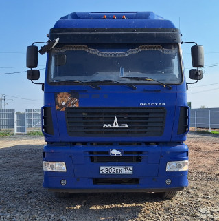 МАЗ 5440 4x2 Седельный тягач