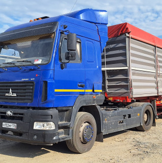 МАЗ 5440 4x2 Седельный тягач