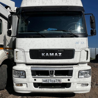 КамАЗ 5490 4x2 Седельный тягач
