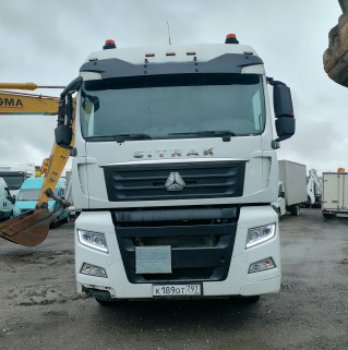 SITRAK C7H 4x2 Седельный тягач