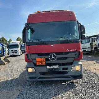 Mercedes-Benz ACTROS 4x2 Седельный тягач