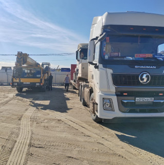 MAN TGS 4X2 Седельный тягач