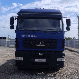 МАЗ 5440 4x2 Седельный тягач