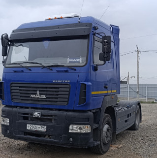 МАЗ 5440 4x2 Седельный тягач