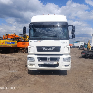 КамАЗ 5490 4x2 Седельный тягач