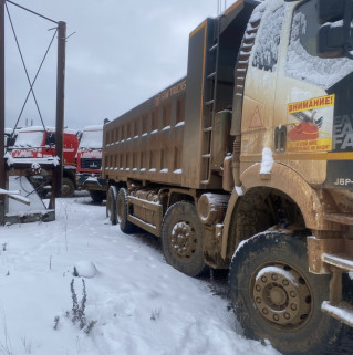 FAW CA 3310 8x4 Самосвал_не актуально
