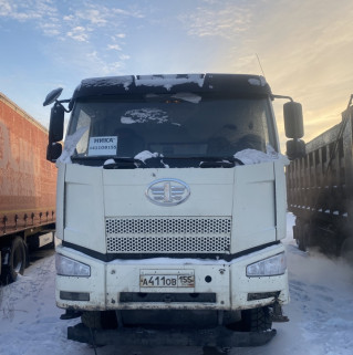 FAW CA 3310 8x4 Самосвал_не актуально