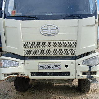 FAW CA 3310 8x4 Самосвал_не актуально