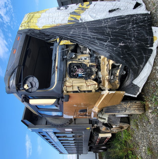 Shacman (Shaanxi) SX* 8x4 Самосвал