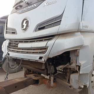 Shacman (Shaanxi) SX* 4x2 Седельный тягач