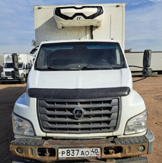 БЕЛАВА 1120* на шасси GAZ GAZON NEXT Изотермический/рефрижератор_не актуально