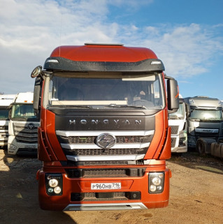 HONGYAN 908 4x2 Седельный тягач