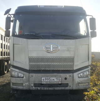 FAW CA 3310 8x4 Самосвал_не актуально