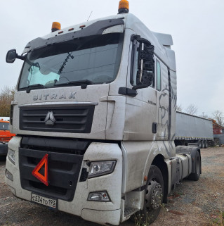 SITRAK C7H 4x2 Седельный тягач
