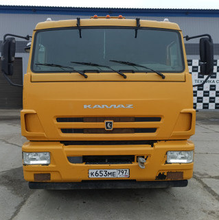 КамАЗ 65116 6x4 Седельный тягач