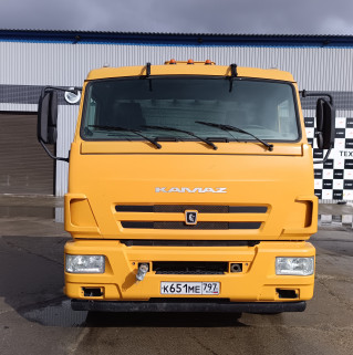 КамАЗ 65116 6x4 Седельный тягач