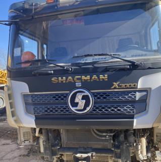 Shacman (Shaanxi) SX* 8x4 Самосвал