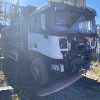 Shacman (Shaanxi) SX* 8x4 Самосвал