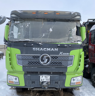 Shacman (Shaanxi) SX* 8x4 Самосвал