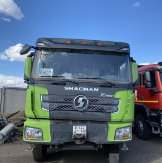 Shacman (Shaanxi) SX* 8x4 Самосвал