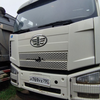 FAW J6 8x4 Самосвал