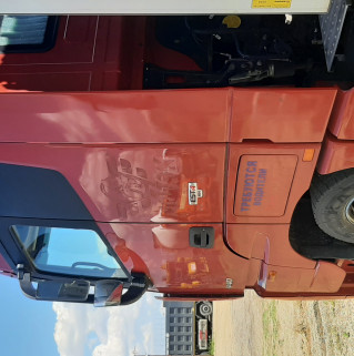 Foton AUMAN 4x2 Седельный тягач