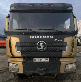 Shacman (Shaanxi) SX* 6x4 Самосвал