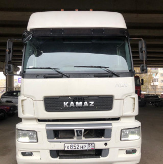 КамАЗ 5490 4x2 Седельный тягач