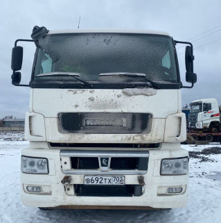 КамАЗ 65206 6x4 Седельный тягач