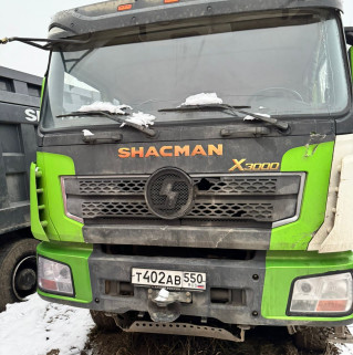 Shacman (Shaanxi) SX* 6x4 Самосвал