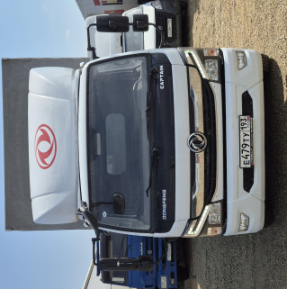 DongFeng C120 Бортовой (Евроборт)