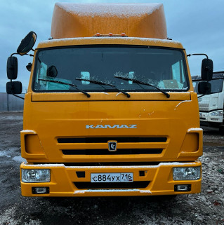 КамАЗ 4308 4x2 Седельный тягач