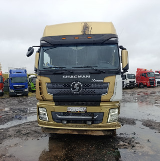 Shacman (Shaanxi) SX* 6x4 Седельный тягач