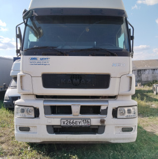 КамАЗ 5490 4x2 Седельный тягач