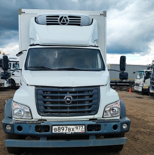 СПЕЦМОБИЛЬ-НН 2818* на шасси GAZ GAZON NEXT Изотермический/рефрижератор_не актуально